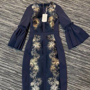 Ted Baker Starburst Dress